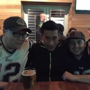 Meet your Posher, Wayne